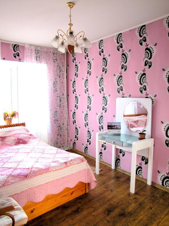 Guest House On Kaldaiakova 38 Almatı Dış mekan fotoğraf