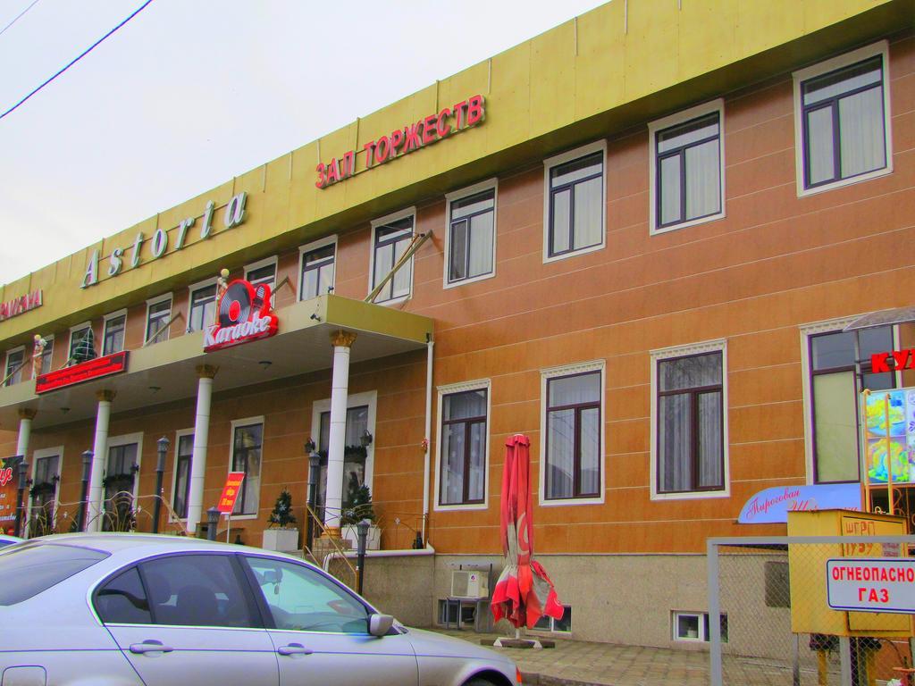 Guest House On Kaldaiakova 38 Almatı Dış mekan fotoğraf