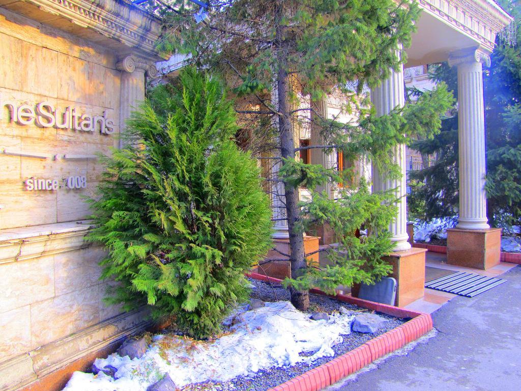 Guest House On Kaldaiakova 38 Almatı Dış mekan fotoğraf