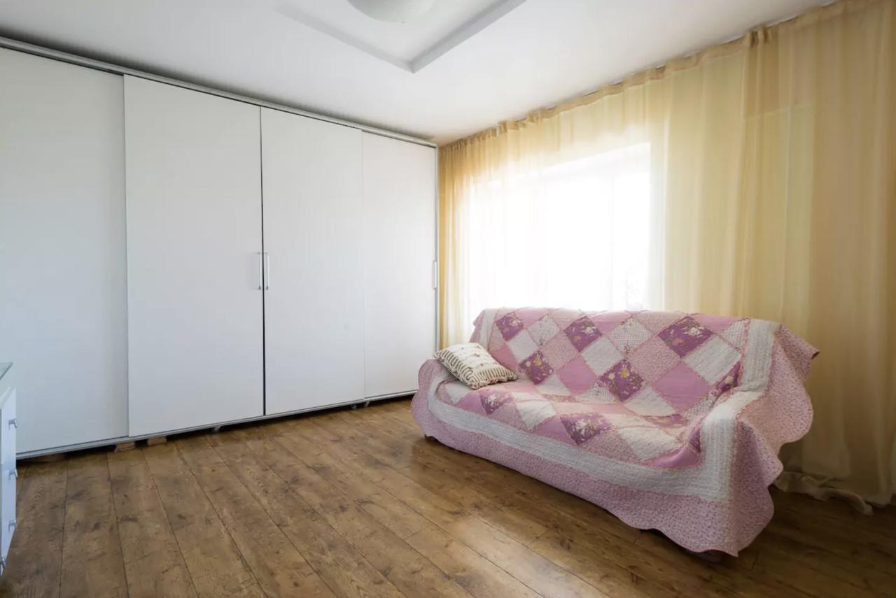 Guest House On Kaldaiakova 38 Almatı Dış mekan fotoğraf