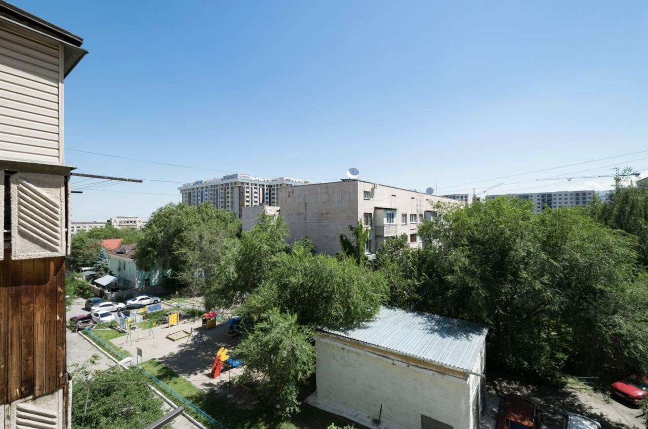 Guest House On Kaldaiakova 38 Almatı Dış mekan fotoğraf