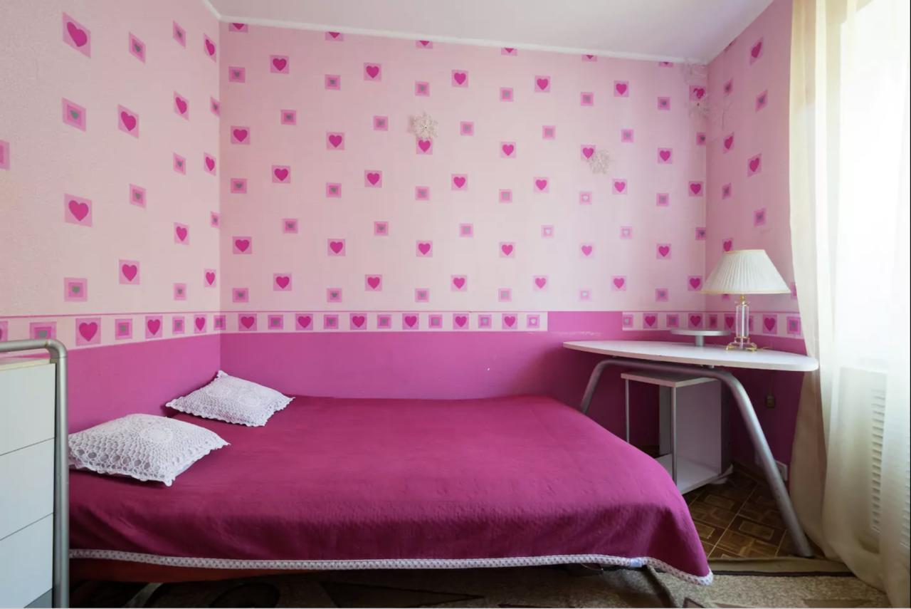Guest House On Kaldaiakova 38 Almatı Dış mekan fotoğraf