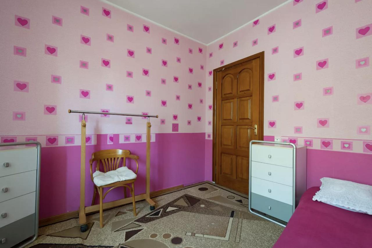 Guest House On Kaldaiakova 38 Almatı Dış mekan fotoğraf