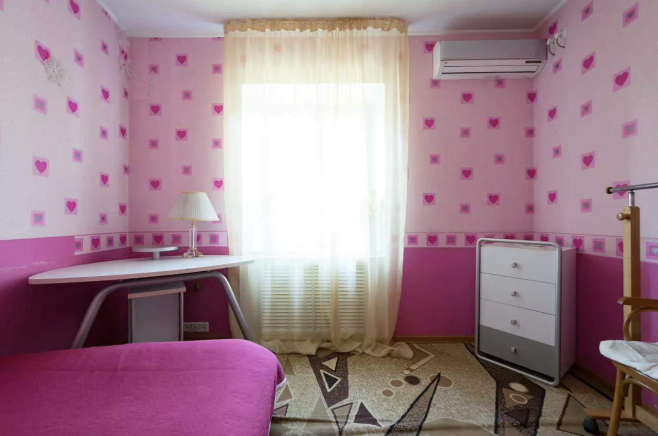 Guest House On Kaldaiakova 38 Almatı Dış mekan fotoğraf