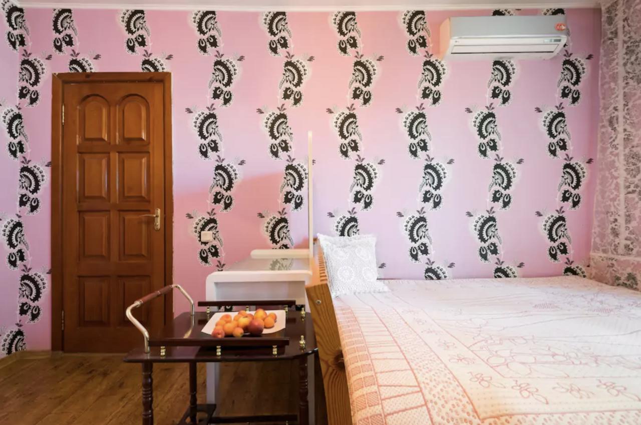 Guest House On Kaldaiakova 38 Almatı Dış mekan fotoğraf